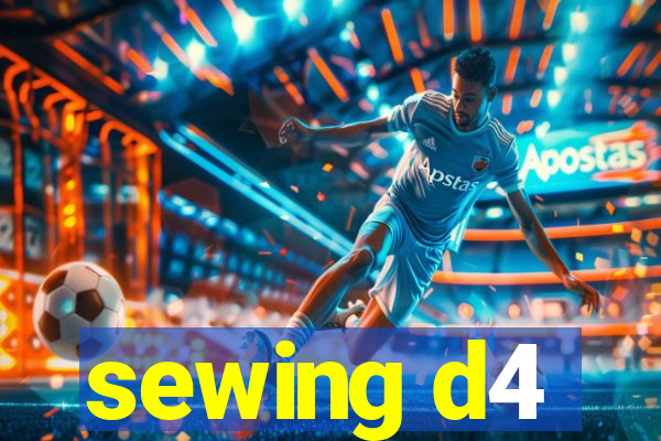 sewing d4